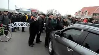 Защитим реку Южный Буг от браконьерского вылова рыбы КОРРУПЦИОНЕРАМИ ВР Украины !