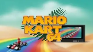 Mario Kart 64 | Nintendo 64 RETRO🔴LIVE