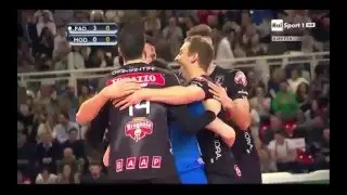 Brian Cook v. Modena Volley