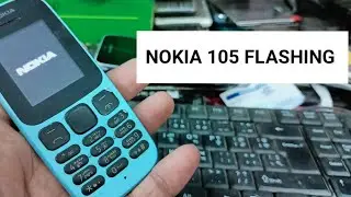 NOKIA 105 HANG LOGO FIX SOLUTION