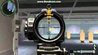 Кантроль отдачи на АК 103