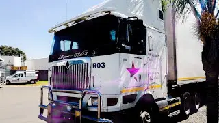 2010 International 9800i Auto Drive