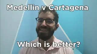 I liked Medellin more than Cartagena (traveling with purpose)