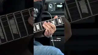 Playing the happiest song ever😀 (Queen - Don´t stop me now)