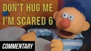 [Blind Reaction] Don't Hug Me I'm Scared 6
