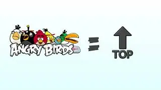 Angry Birds - Топ