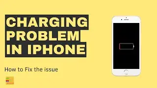 Charging problem in iPhone | iPhone won't charge or charge very slowly