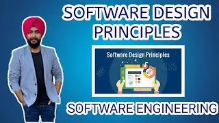 Software Design Principles -:Software Engineering