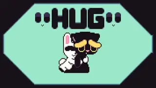 Sometimes you just need a hug