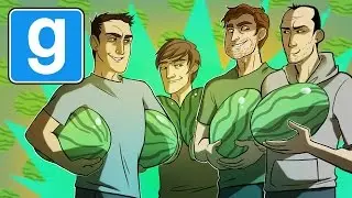 Five Dollar Tournament (Garry's Mod Melon Bomber)