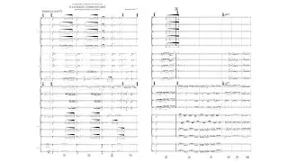 Joonghyun Lee - LE LANGAGE COMMUNICABLE (Audio + Full Score)