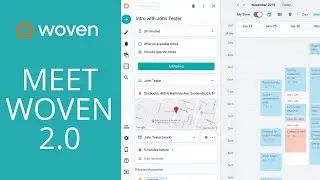 Introduction to Woven Calendar 2.0