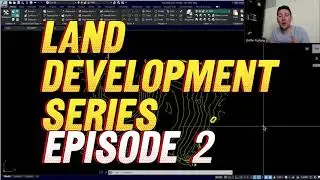 Ep2: Analyzing Topography and Delineating Basins
