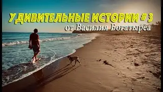 VLOG-Vasily Bogatyrev (Удивительные истории) 3