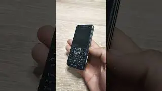 Sony Ericsson 880 after 10 years old*it's still working*