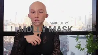 Female Mask 