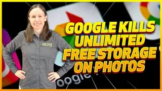 Google Nixing Free Google Photos Storage