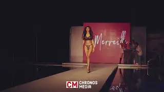 FRONT ROW LA MERVEILLE LINGERIE FASHION SHOW AT MIAMI SWIM WEEK PLANETFASHIONTV RUNWAY