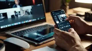 Crie Vídeos Incríveis com CapCut para Celular em Minutos