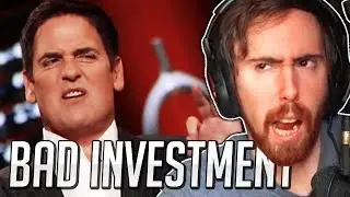Asmongold Responds to Billionaire Mark Cuban's Statements Regarding Streaming