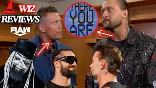 UNCLE HOWDY'S NEXT TARGET REVEALED!? SETH ROLLINS HEEL TURN PENDING? WWE RAW