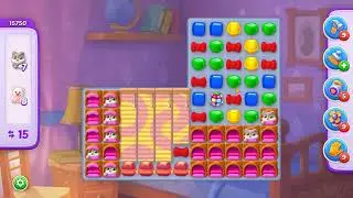 Homescapes Level 15750 No Boosters #Bubunka