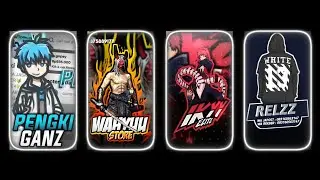 PRESET AM💌[DI BAWAH 5MB]COLLAB BER 4🔥MAKE LOGO JB🔰/FOTO KAMU📸 || DJ KUTUKAN MANTAN || SEREM + KANE🤙