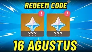 16 August New Redeem Code Genshin Impact | How to Redeem Code Genshin Impact 5.0