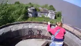 о. Котлин. Форт Риф.