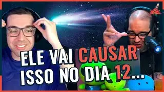 SAIBA TUDO SOBRE o COMETA do SÉCULO