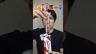 EATING RANDOM FOOD FROM SUPERMARKET 