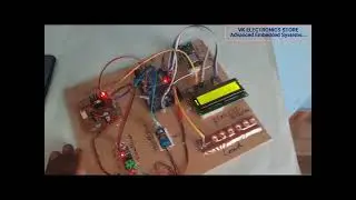 IoT Based Solar Power Monitoring System with ESP8266