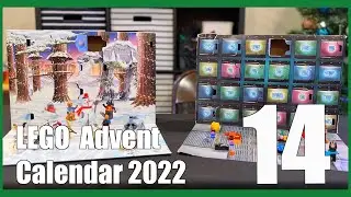 LEGO Advent Calendar 2022 - Day 14