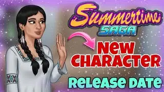 Summertime Saga 0.21 Tech Update New Character || Release Date || 2022