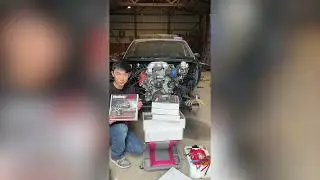 Hellcat Swapping A  GBody Cutlass