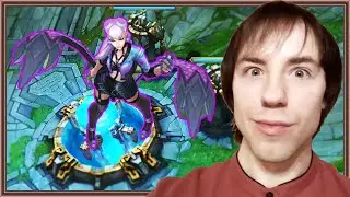 Из WoW в League of Legends. Тащу катку на Эвелинн! Гайд.