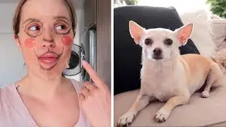 WORLD'S CREEPIEST FACE MASK