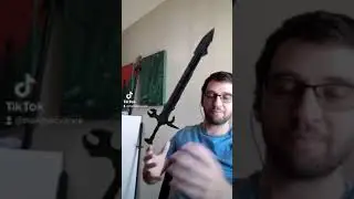 Would Skyrim swords work as actual swords? 
