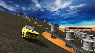 Trackmania Desert A4