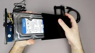 How to convert Internal Hard Disk into External Hard Disk / Axagon EE35-XA3