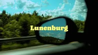 Lunenburg | Sirui Nightwalker Cinematic Test (Sony FX30)