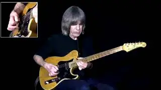 Mike Stern - Downtown Shuffle (Lesson Excerpt)