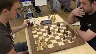 Exchange sacrifice example: Ladva - Guseinov, Tal memorial blitz