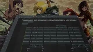 I Turned the Attack on Titan OST into a HARD-HITTING Hip-Hop Beat!