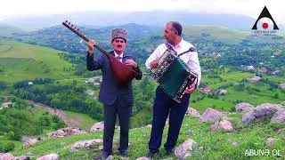 AŞIQ QƏLƏNDƏR. FƏRHAT GƏDƏBƏYLİ. GƏDƏBƏYİN DAĞLARINDA