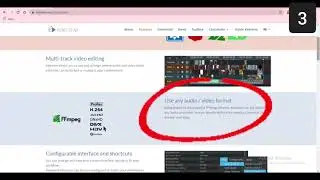 Open Source Video Editing Software