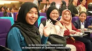 The International Symposium on Empowerment of Children's Commission