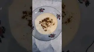 Манная каша/ Манная каша в домашних условиях/ Готовим манную кашу #рекомендации #маннаякаша #shorts