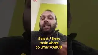 select query with where condition learn pl/sql