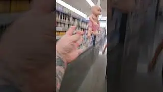 Realistic Baby Squishy